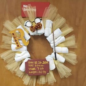 Door wreath